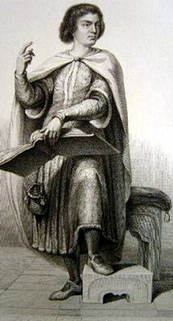 Пьер Абеляр  (1079 – 1142 гг.)